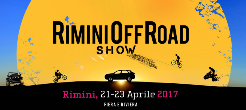 La Scuola Pilotaggio Mitsubishi al Rimini Off Road Show